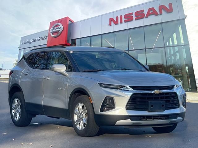 2020 Chevrolet Blazer LT