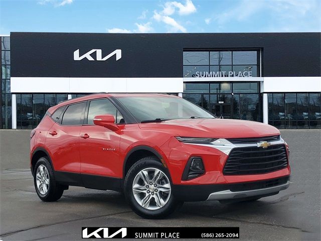 2020 Chevrolet Blazer LT