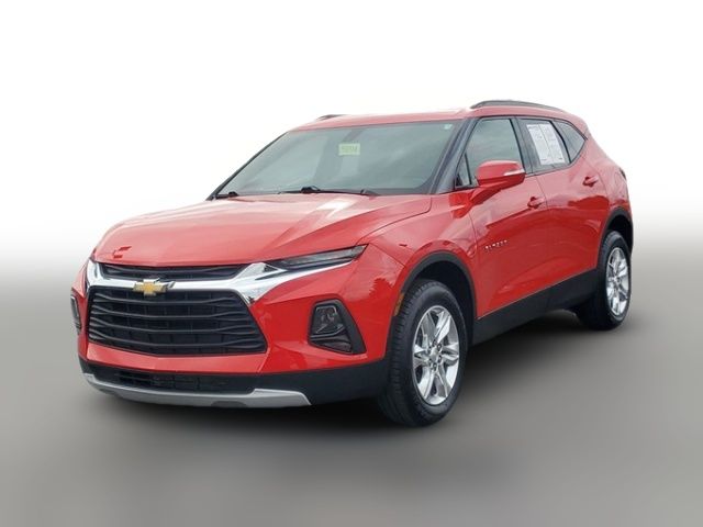 2020 Chevrolet Blazer LT