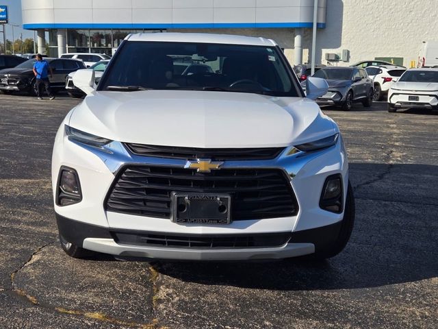 2020 Chevrolet Blazer LT