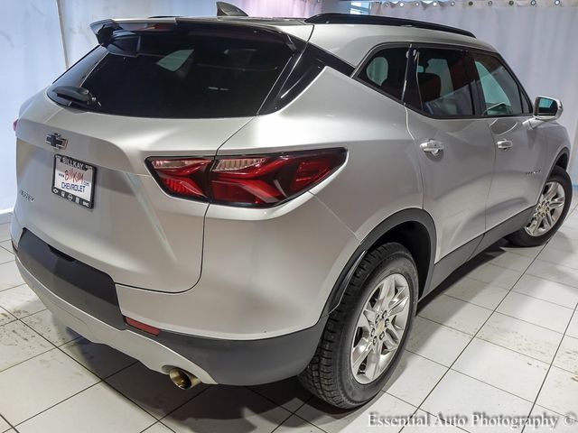 2020 Chevrolet Blazer LT