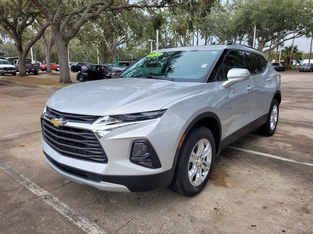 2020 Chevrolet Blazer LT