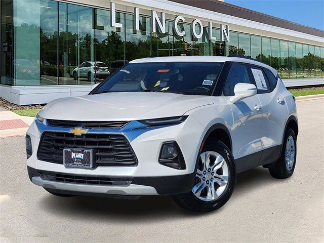 2020 Chevrolet Blazer LT