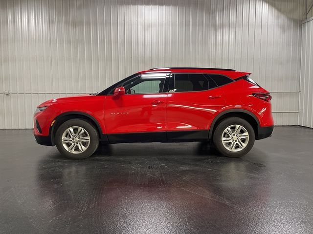 2020 Chevrolet Blazer LT