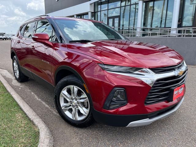 2020 Chevrolet Blazer LT