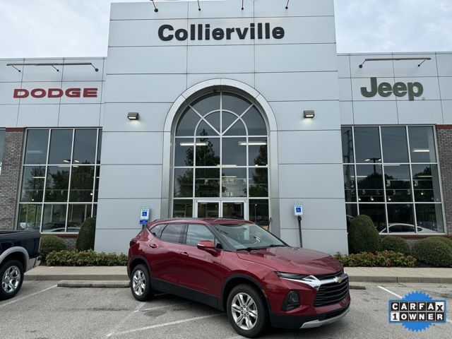 2020 Chevrolet Blazer LT