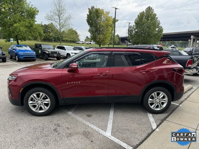 2020 Chevrolet Blazer LT