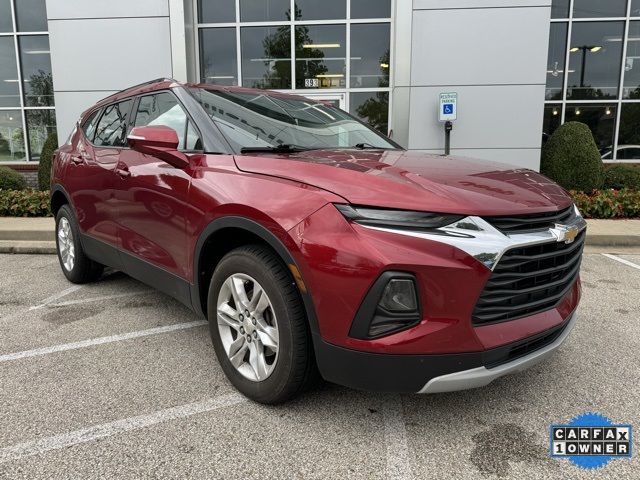 2020 Chevrolet Blazer LT