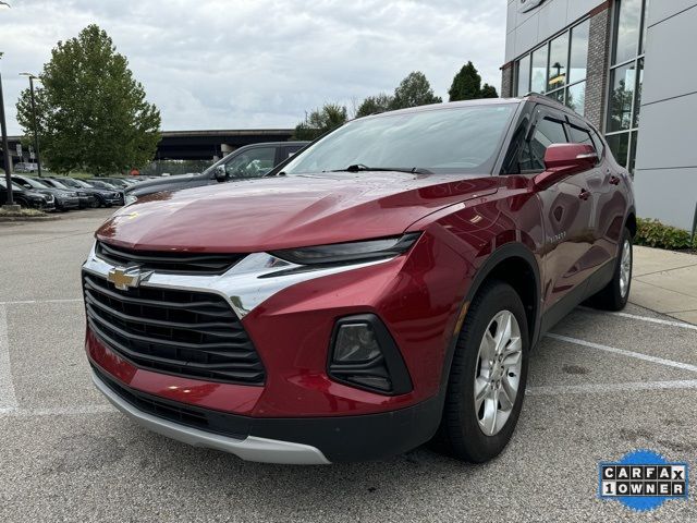 2020 Chevrolet Blazer LT