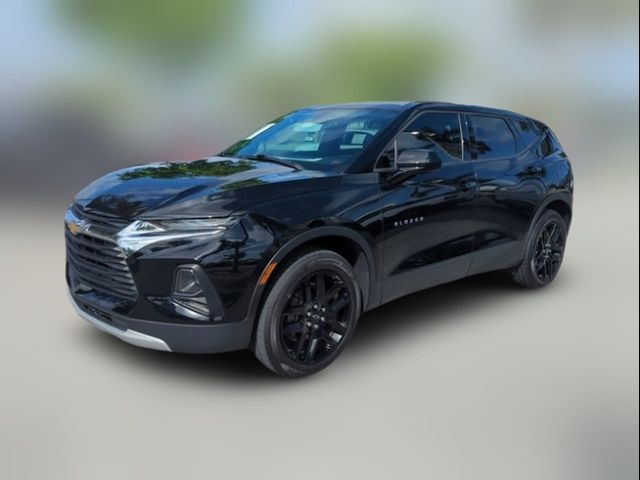 2020 Chevrolet Blazer LT