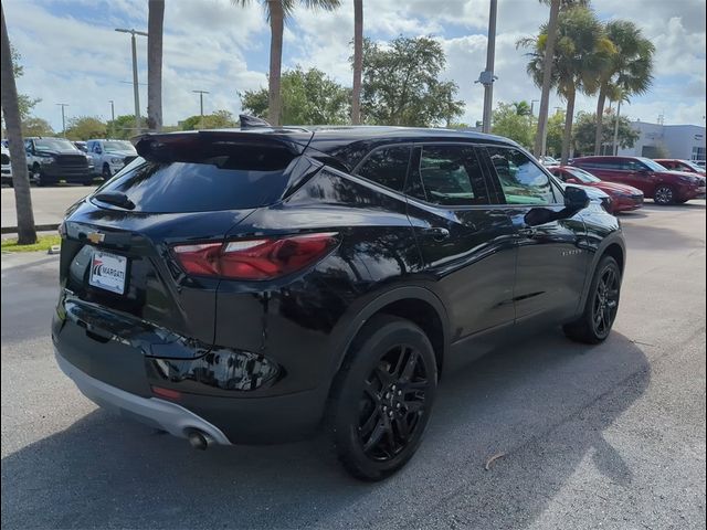 2020 Chevrolet Blazer LT