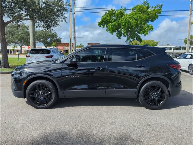 2020 Chevrolet Blazer LT