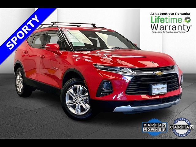 2020 Chevrolet Blazer LT