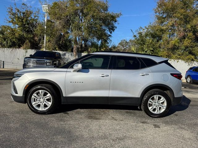 2020 Chevrolet Blazer LT