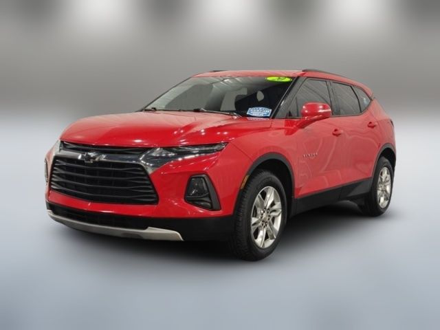 2020 Chevrolet Blazer LT