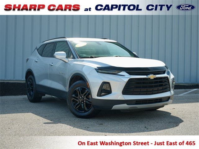 2020 Chevrolet Blazer LT