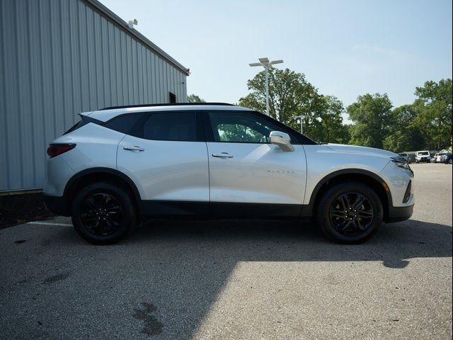 2020 Chevrolet Blazer LT