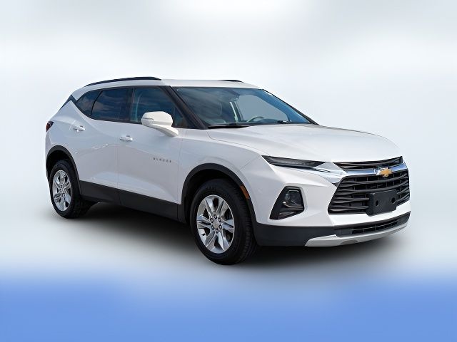 2020 Chevrolet Blazer LT