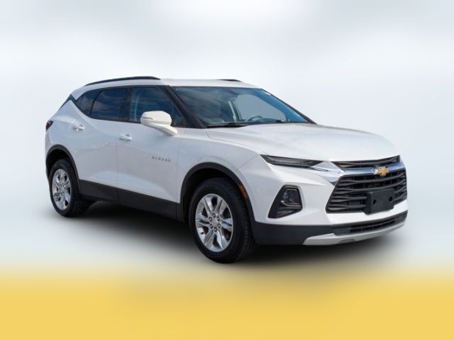 2020 Chevrolet Blazer LT