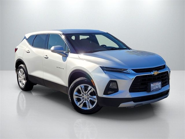 2020 Chevrolet Blazer LT