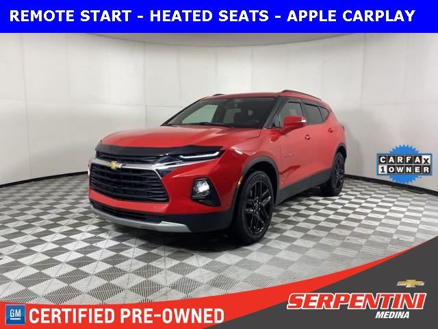 2020 Chevrolet Blazer LT