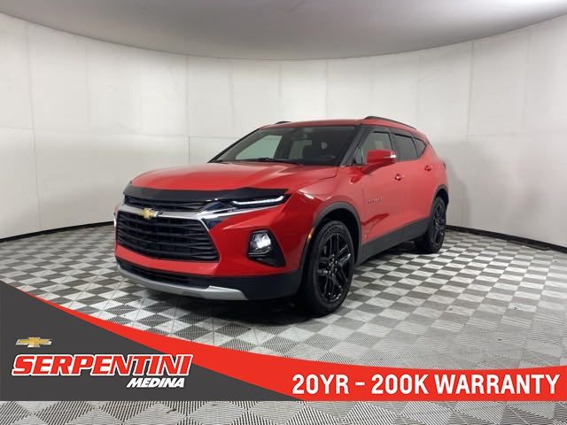 2020 Chevrolet Blazer LT