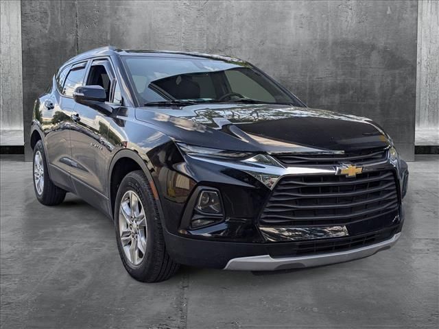 2020 Chevrolet Blazer LT