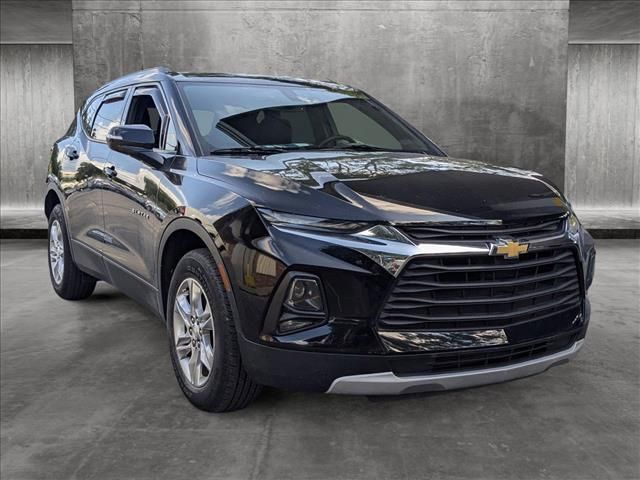 2020 Chevrolet Blazer LT