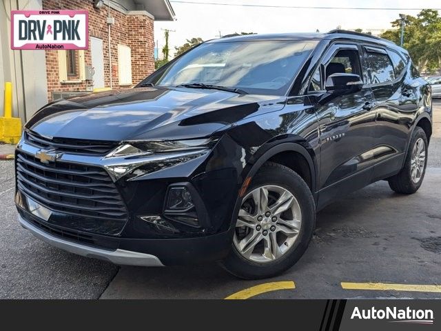 2020 Chevrolet Blazer LT