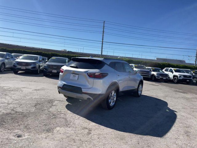 2020 Chevrolet Blazer LT