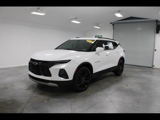 2020 Chevrolet Blazer LT