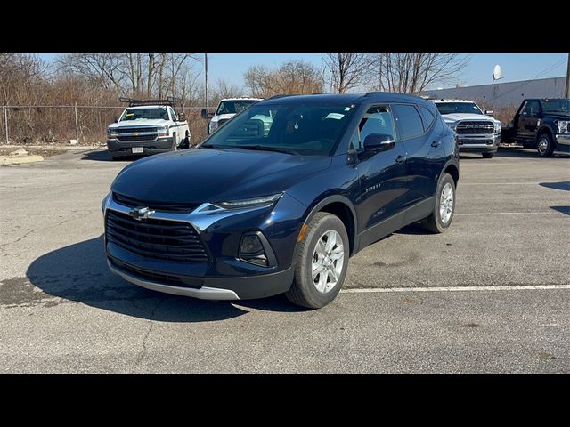 2020 Chevrolet Blazer LT