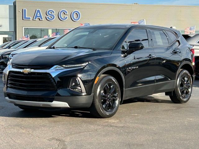 2020 Chevrolet Blazer LT