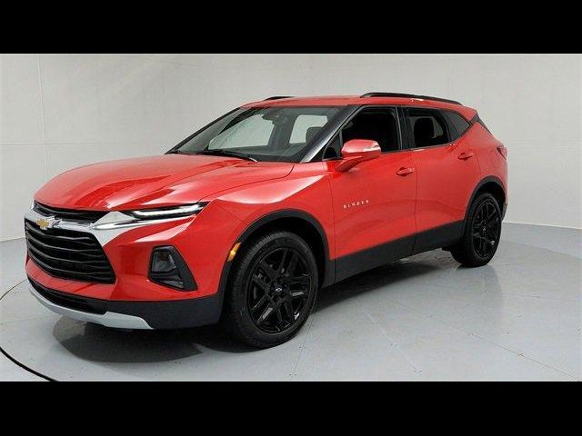 2020 Chevrolet Blazer LT