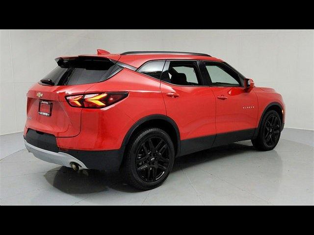 2020 Chevrolet Blazer LT