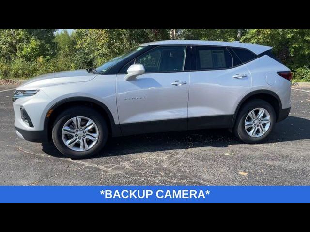 2020 Chevrolet Blazer LT