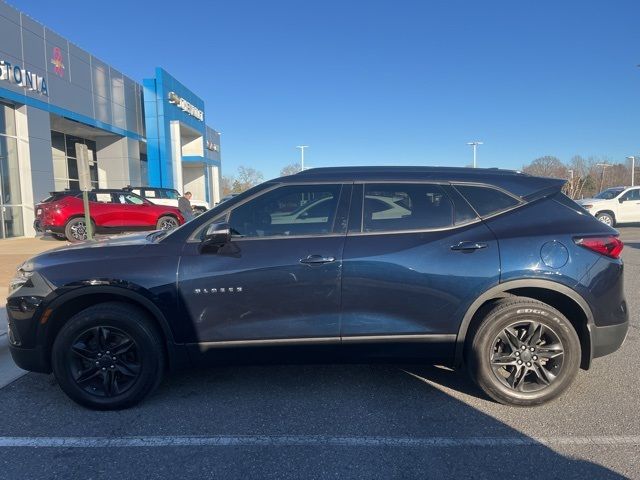 2020 Chevrolet Blazer LT