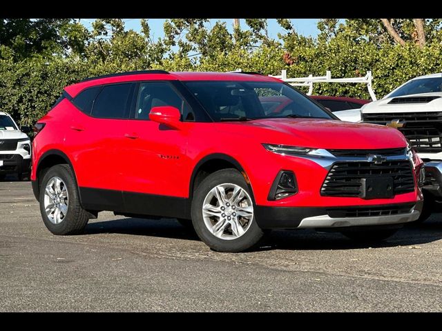 2020 Chevrolet Blazer LT