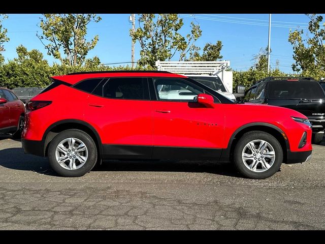 2020 Chevrolet Blazer LT