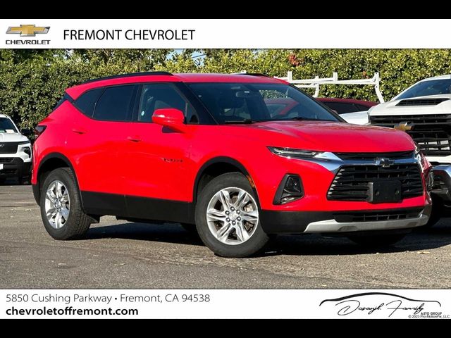 2020 Chevrolet Blazer LT