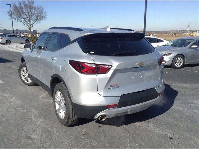 2020 Chevrolet Blazer LT