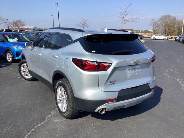 2020 Chevrolet Blazer LT