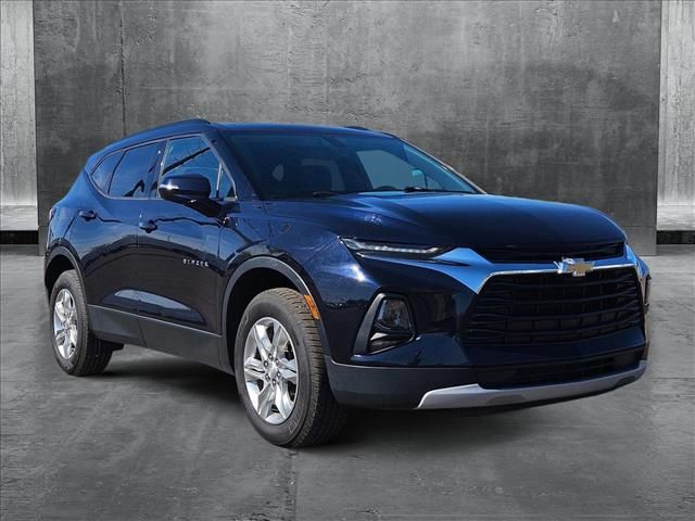 2020 Chevrolet Blazer LT