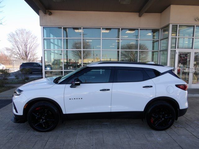 2020 Chevrolet Blazer LT