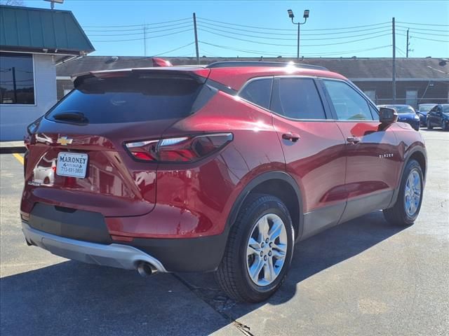 2020 Chevrolet Blazer LT