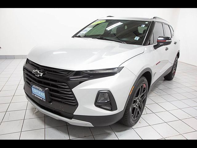 2020 Chevrolet Blazer LT