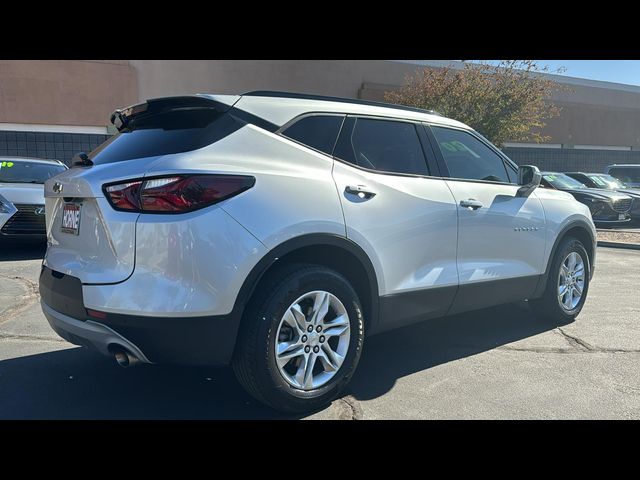 2020 Chevrolet Blazer LT