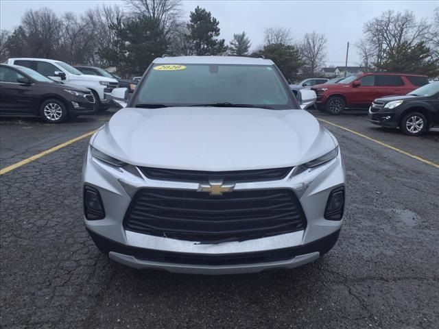 2020 Chevrolet Blazer LT