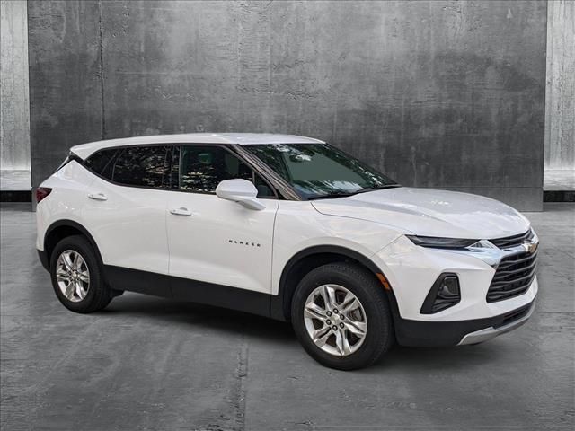 2020 Chevrolet Blazer LT