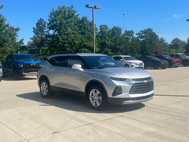 2020 Chevrolet Blazer LT